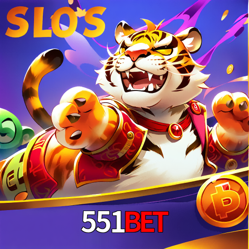 Imagem promocional da 551bet mostrando a plataforma e suas vantagens